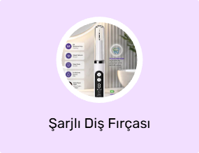 Şarjlı Diş Fırçası
