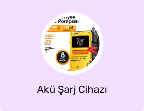Akü Şarj Cihazı