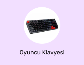 Oyuncu Klavyesi
