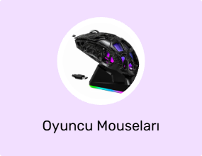 Oyuncu Mouseları