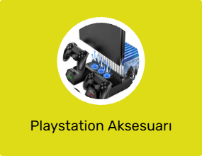 Playstation Aksesuarı