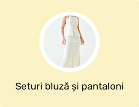 Seturi bluză și pantaloni