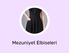 Mezuniyet Elbiseleri