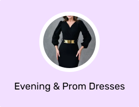 Evening & Prom Dresses