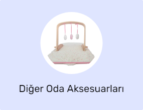 Diğer Oda Aksesuarları
