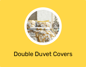 Double Duvet Covers