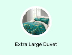 Extra Large Duvet Covers