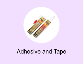 Adhesive and Tape