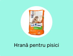 Hrană pentru pisici