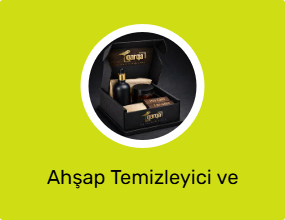 Ahşap Temizleyici ve Parlatıcı