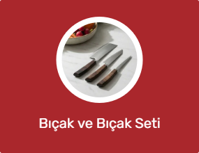 Bıçak ve Bıçak Seti
