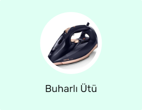 Buharlı Ütü