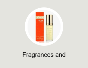 Fragrances and Deodorant