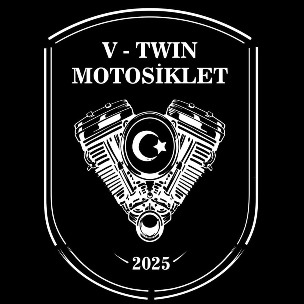 V-Twin Motosiklet