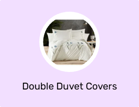 Double Duvet Covers