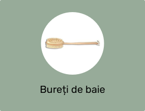 Bureți de baie