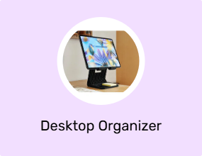 Desktop Organizer