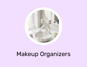 Makeup Organizers