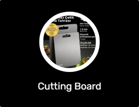 Cutting Board