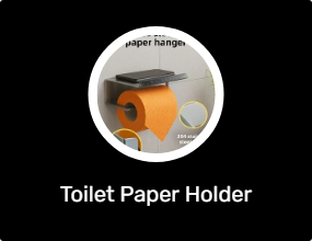 Toilet Paper Holder