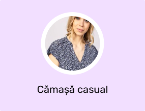 Cămașă casual