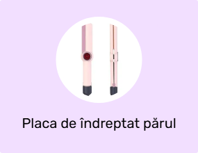 Placa de îndreptat părul