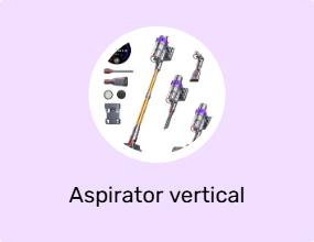 Aspirator vertical