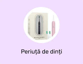 Periuță de dinți reîncărcabilă