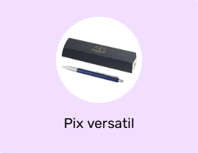 Pix versatil
