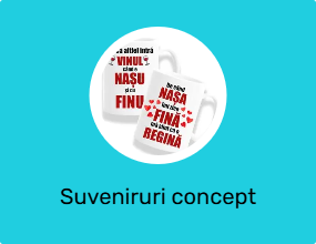 Suveniruri concept