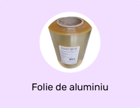 Folie de aluminiu