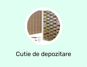 Cutie de depozitare