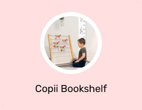 Copii Bookshelf