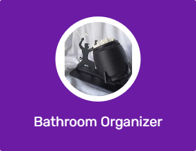 Bathroom Organizer