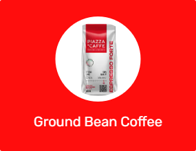 Ground Bean Coffee