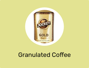 Granulated Coffee