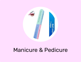 Manicure & Pedicure Tools