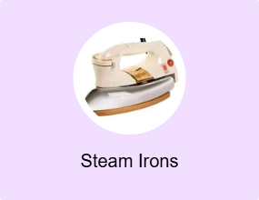 Steam Irons