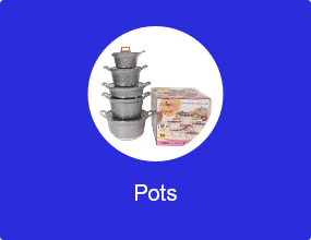 Pots