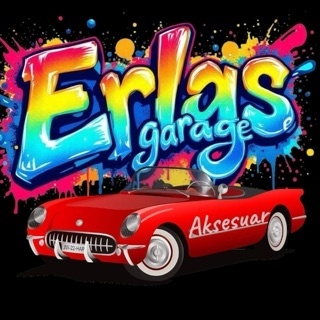 Erlas garage