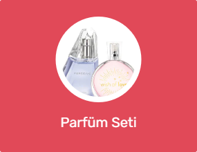 Parfüm Seti