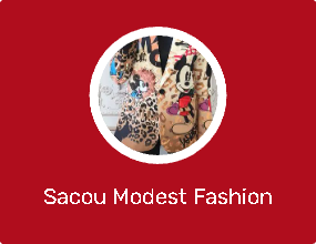 Sacou Modest Fashion
