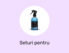Seturi pentru întreținerea mașinii