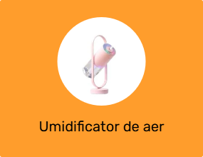 Umidificator de aer