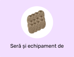 Seră și echipament de seră