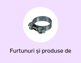Furtunuri și produse de picurare