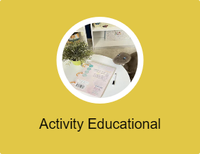 Activity Educational Books
