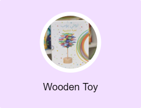 Wooden Toy