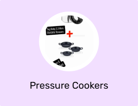 Pressure Cookers