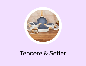 Tencere & Setler